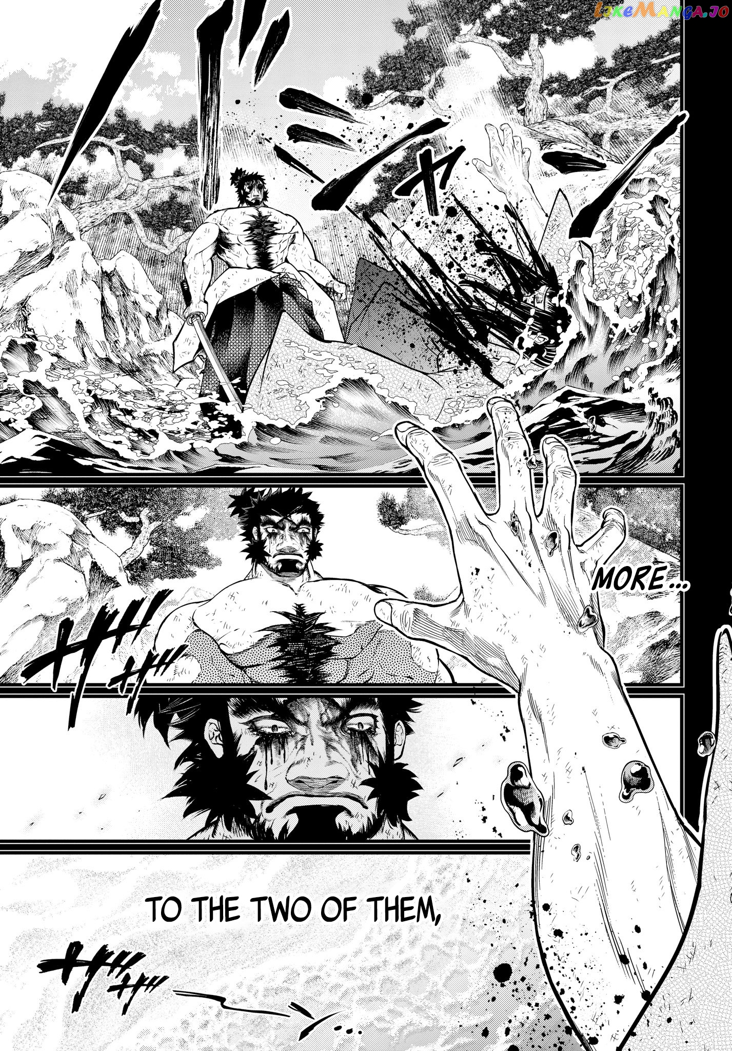 Record Of Ragnarok, Chapter 18 image 46
